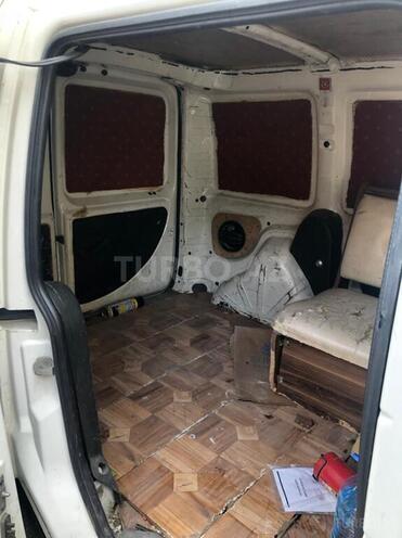 Fiat Doblo 2011, 400,000 km - 1.9 l - Bakı