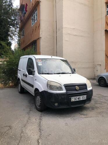 Fiat Doblo 2011, 400,000 km - 1.9 l - Bakı