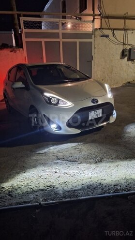 Toyota Aqua 2019, 107,000 km - 1.5 l - Bakı