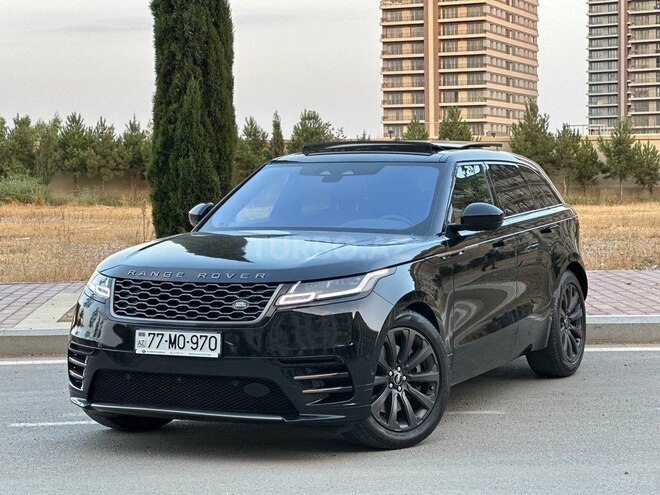 Land Rover RR Velar 2021, 68,000 km - 3.0 l - Bakı