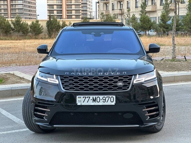 Land Rover RR Velar 2021, 68,000 km - 3.0 l - Bakı