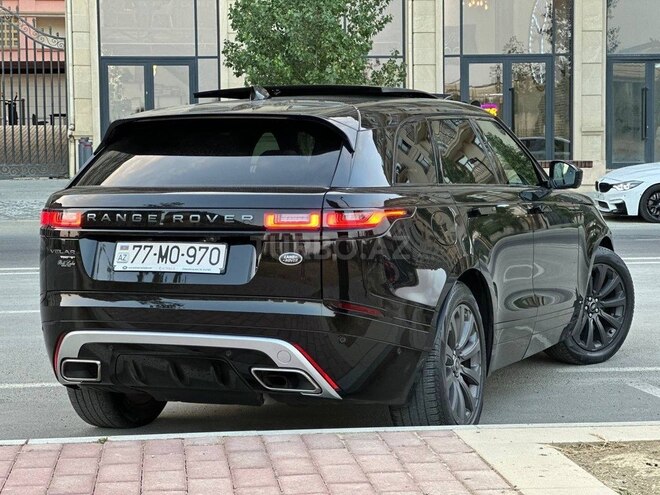 Land Rover RR Velar 2021, 68,000 km - 3.0 l - Bakı