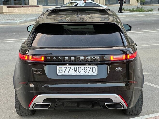 Land Rover RR Velar 2021, 68,000 km - 3.0 l - Bakı