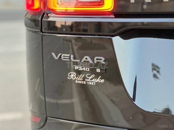 Land Rover RR Velar 2021, 68,000 km - 3.0 l - Bakı
