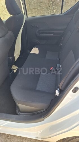 Toyota Aqua 2019, 107,000 km - 1.5 l - Bakı
