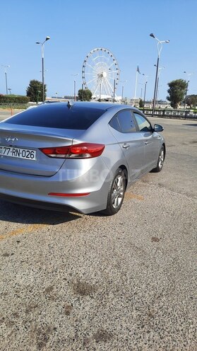 Hyundai Elantra 2016, 260,714 km - 2.0 l - Bakı