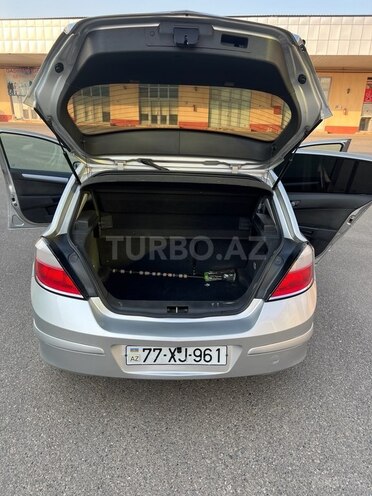 Opel Astra 2007, 268,000 km - 1.3 l - Astara