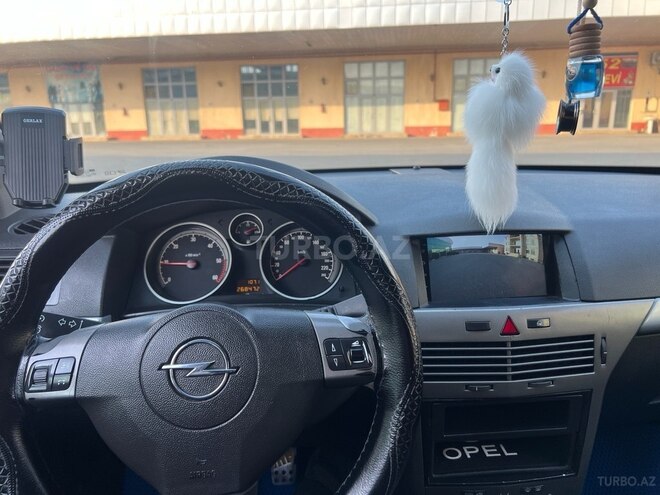 Opel Astra 2007, 268,000 km - 1.3 l - Astara