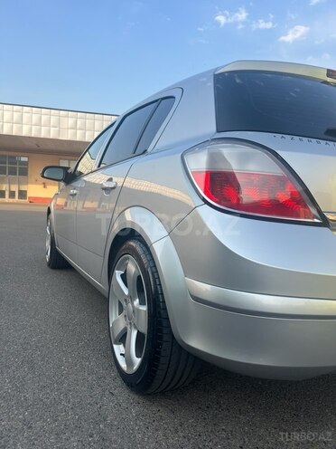 Opel Astra 2007, 268,000 km - 1.3 l - Astara