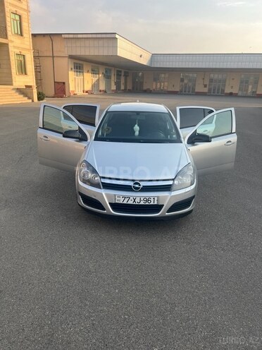 Opel Astra 2007, 268,000 km - 1.3 l - Astara