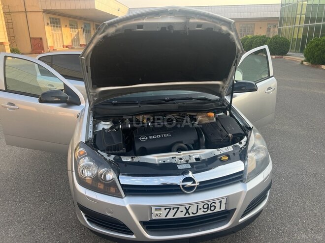 Opel Astra 2007, 268,000 km - 1.3 l - Astara