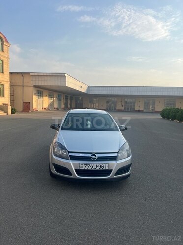 Opel Astra 2007, 268,000 km - 1.3 l - Astara