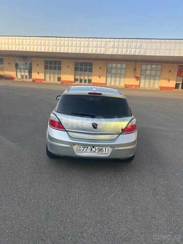 Opel Astra 2007, 268,000 km - 1.3 l - Astara