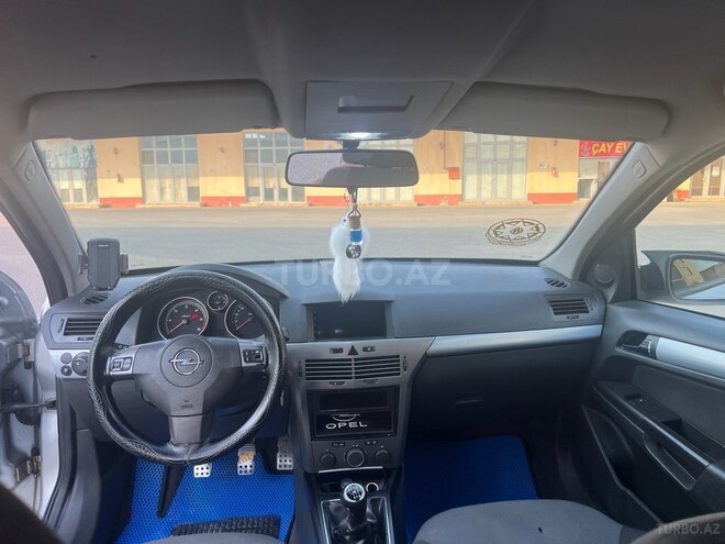 Opel Astra 2007, 268,000 km - 1.3 l - Astara