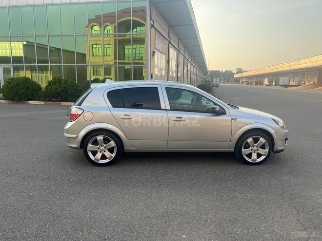 Opel Astra 2007, 268,000 km - 1.3 l - Astara