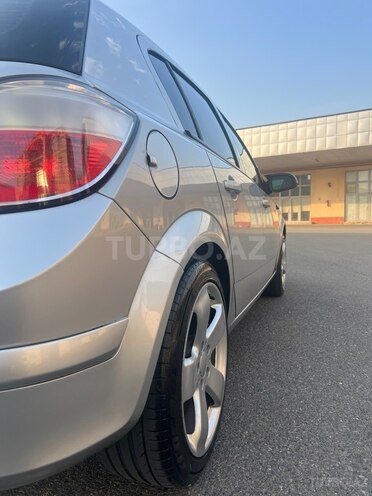 Opel Astra 2007, 268,000 km - 1.3 l - Astara