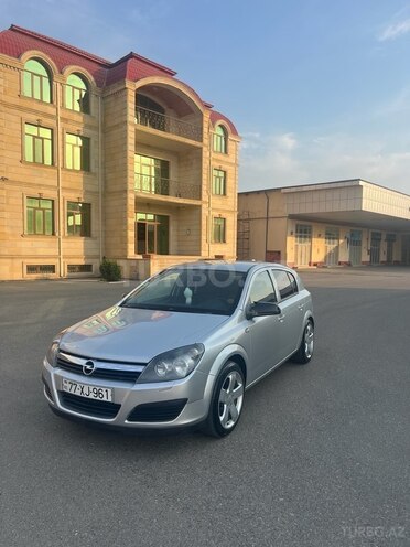 Opel Astra 2007, 268,000 km - 1.3 l - Astara