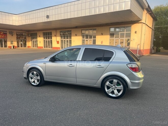 Opel Astra 2007, 268,000 km - 1.3 l - Astara