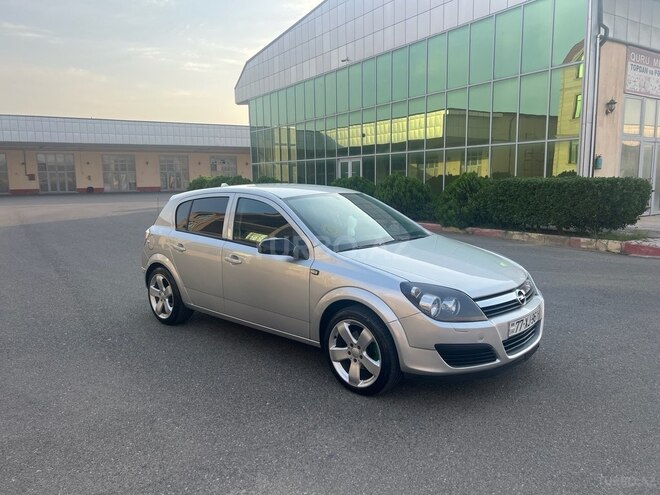 Opel Astra 2007, 268,000 km - 1.3 l - Astara