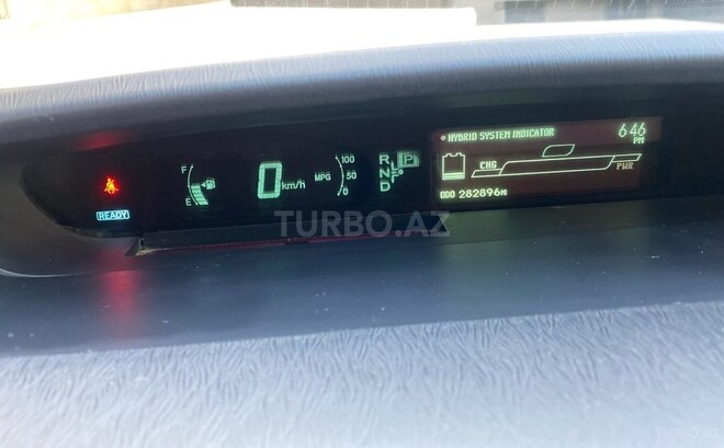 Toyota Prius 2009, 455,122 km - 1.8 l - Bakı
