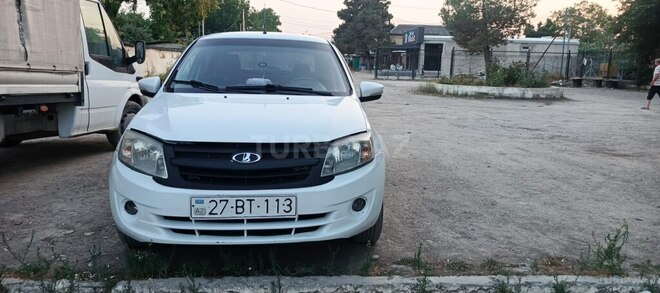LADA (VAZ) Granta 2013, 416,519 km - 1.6 l - Xaçmaz
