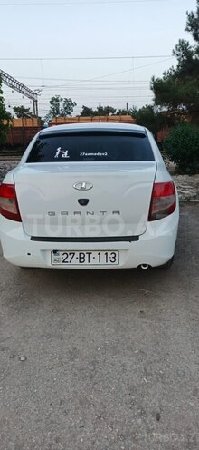 LADA (VAZ) Granta 2013, 416,519 km - 1.6 l - Xaçmaz
