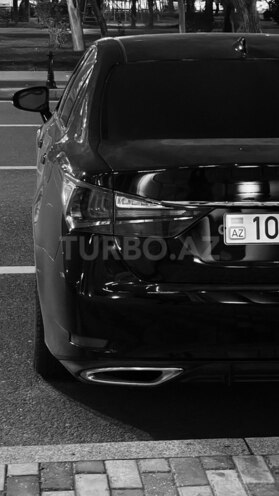 Lexus GS 200t 2017, 62,000 km - 2.0 l - Bakı