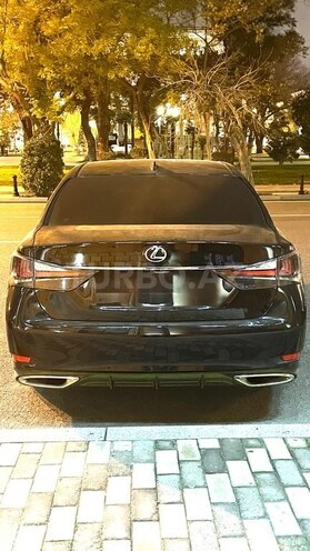 Lexus GS 200t 2017, 62,000 km - 2.0 l - Bakı