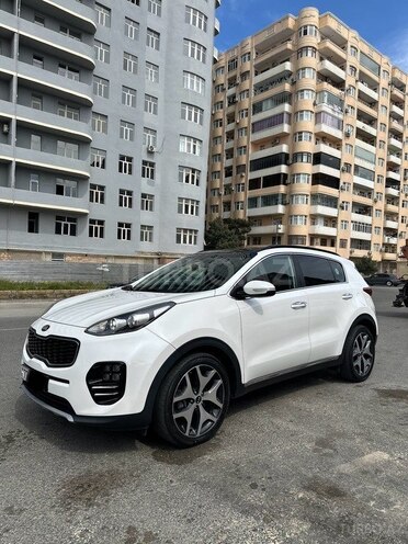 Kia Sportage 2018, 145,000 km - 2.0 l - Bakı