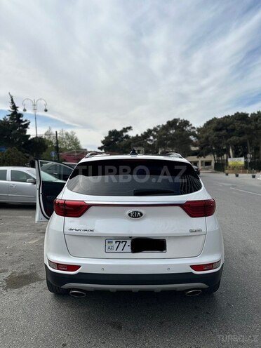 Kia Sportage 2018, 145,000 km - 2.0 l - Bakı