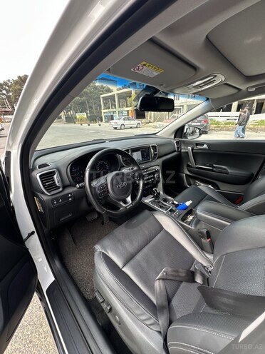 Kia Sportage 2018, 145,000 km - 2.0 l - Bakı