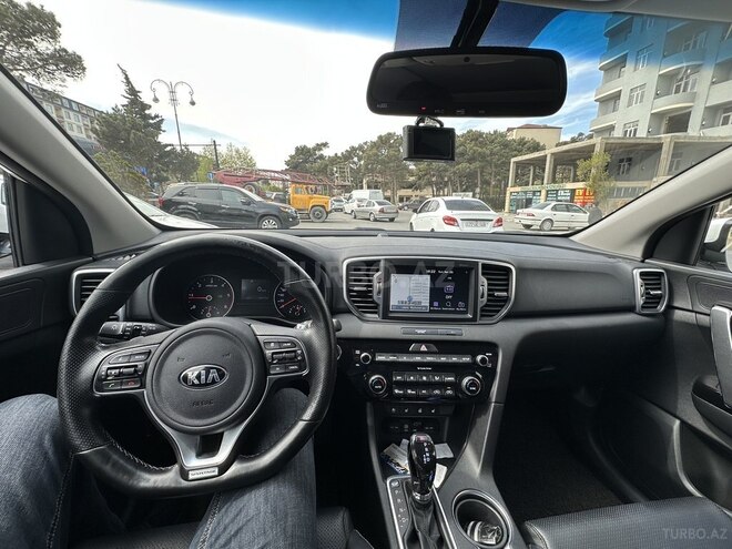 Kia Sportage 2018, 145,000 km - 2.0 l - Bakı