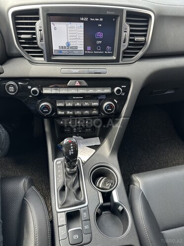 Kia Sportage 2018, 145,000 km - 2.0 l - Bakı