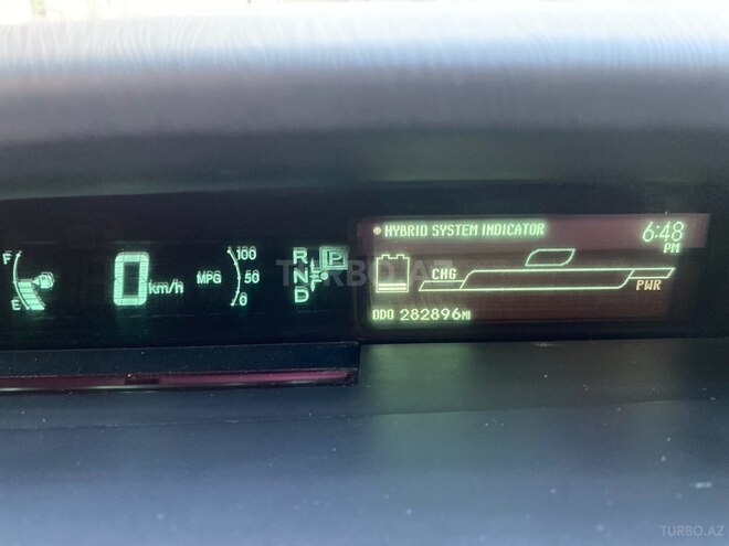 Toyota Prius 2009, 455,122 km - 1.8 l - Bakı