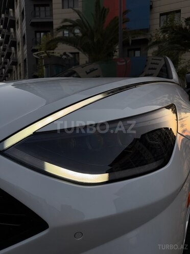 Hyundai Sonata 2021, 50,000 km - 1.6 l - Bakı