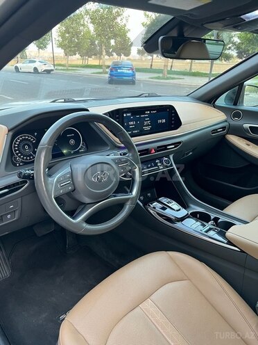 Hyundai Sonata 2021, 50,000 km - 1.6 l - Bakı