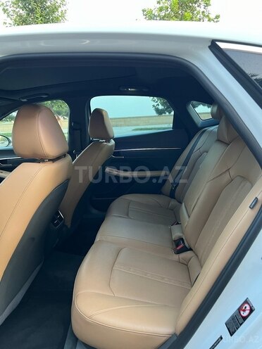 Hyundai Sonata 2021, 50,000 km - 1.6 l - Bakı