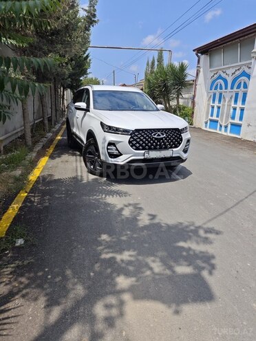 Chery Tiggo 7 Pro-1