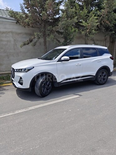 Chery Tiggo 7 Pro-4