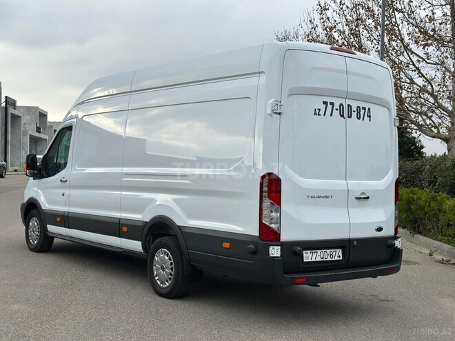 Ford Transit 2017, 128,000 km - 2.0 l - Bakı