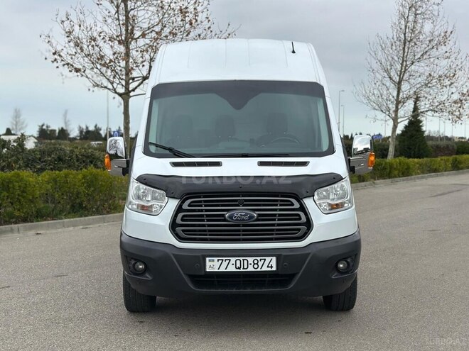 Ford Transit 2017, 128,000 km - 2.0 l - Bakı