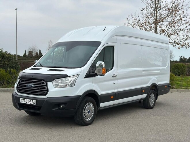 Ford Transit 2017, 128,000 km - 2.0 l - Bakı