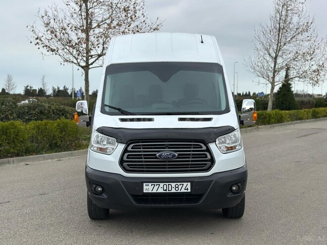 Ford Transit 2017, 128,000 km - 2.0 l - Bakı