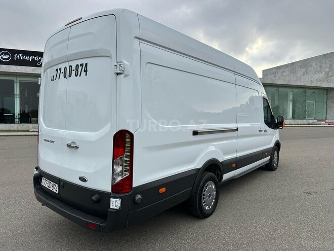 Ford Transit 2017, 128,000 km - 2.0 l - Bakı