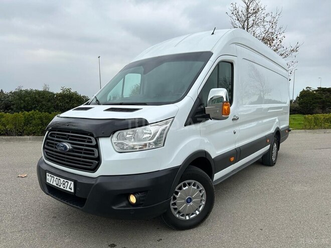 Ford Transit 2017, 128,000 km - 2.0 l - Bakı