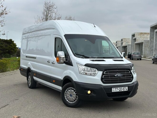Ford Transit 2017, 128,000 km - 2.0 l - Bakı