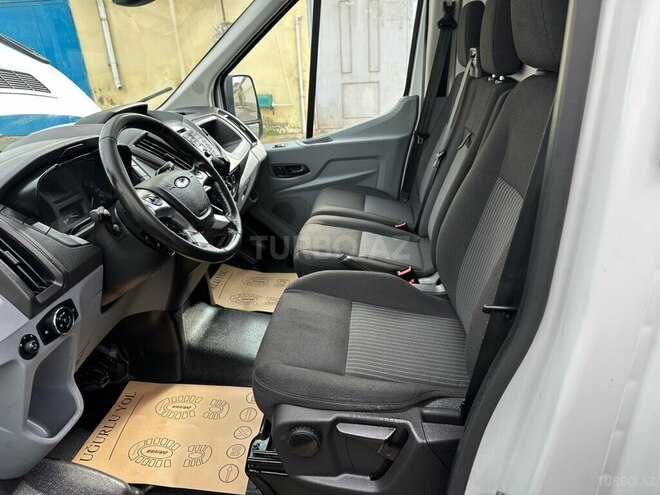 Ford Transit 2017, 128,000 km - 2.0 l - Bakı