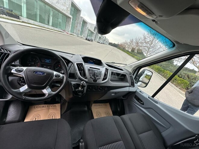 Ford Transit 2017, 128,000 km - 2.0 l - Bakı