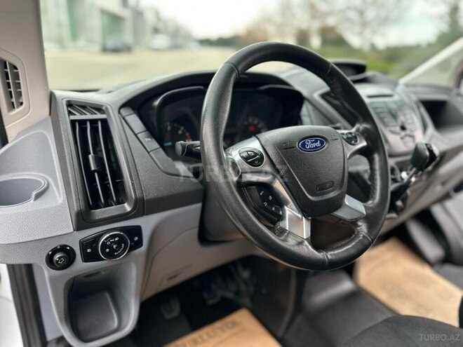 Ford Transit 2017, 128,000 km - 2.0 l - Bakı