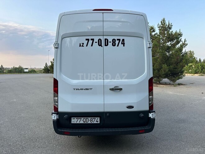 Ford Transit 2017, 128,000 km - 2.0 l - Bakı